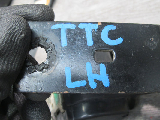 75-82 TRIUMPH TR7 FRONT LEFT & RIGHT SIDE SEATBELT RETRACTOR SET OEM