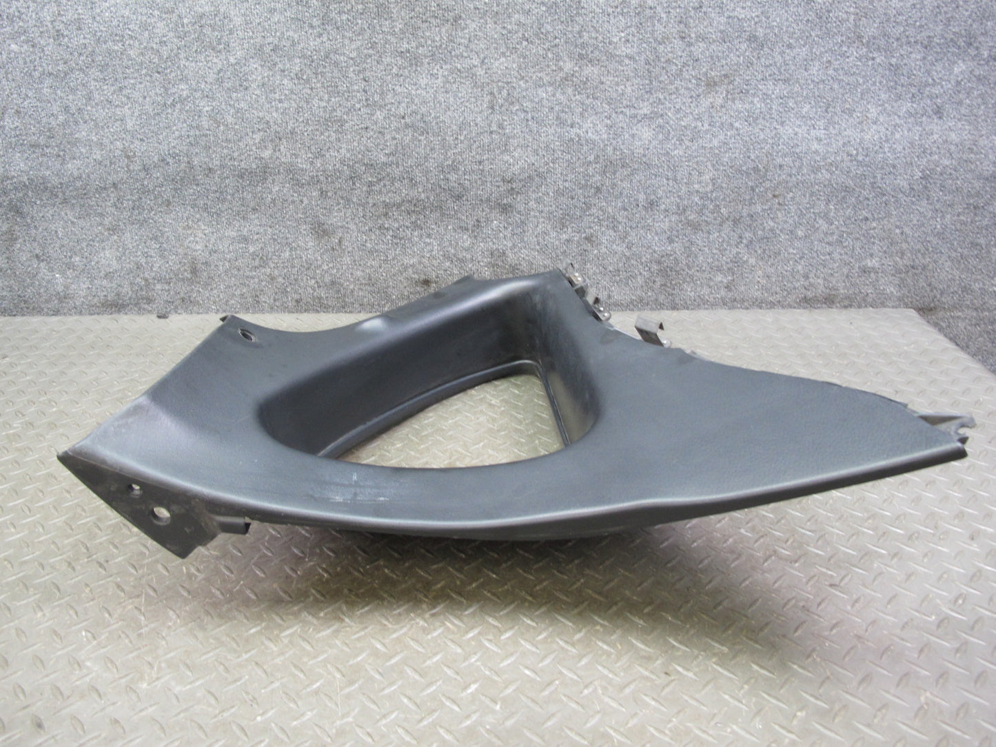 90-96 Nissan Z32 300ZX Coupe 2+0 Set of 2 Rear C Pillar Trim Cover Panel OEM
