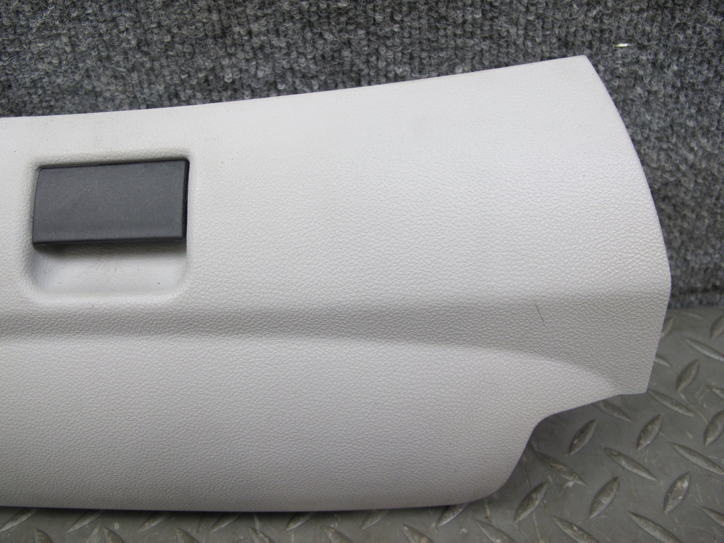 03-06 Mercedes R230 Sl-class Front Left Under Seat Compartment Storage OEM