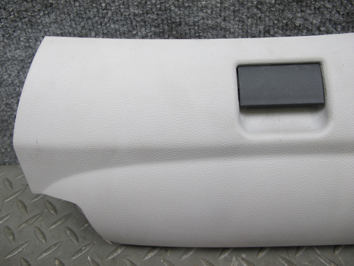 03-06 Mercedes R230 Sl-class Front Left Under Seat Compartment Storage OEM