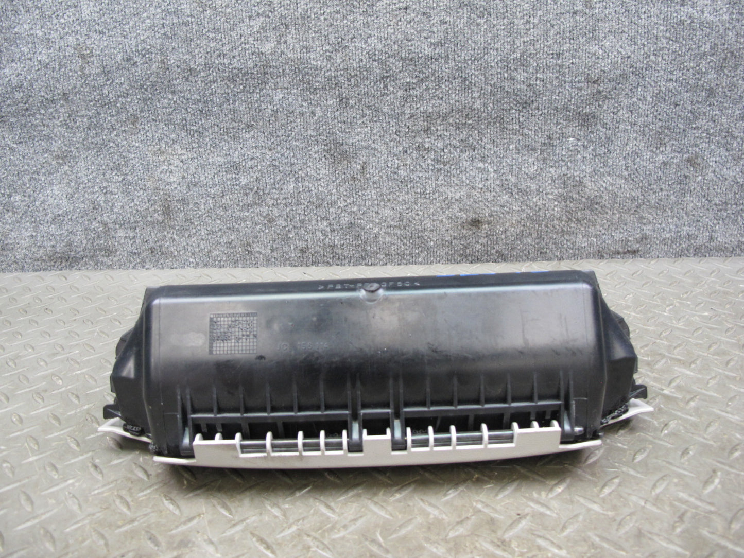 03-06 Mercedes R230 Sl-class Front Left Under Seat Compartment Storage OEM
