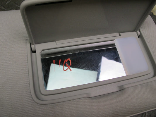 2015-2017 Infiniti QX80 Front Left & Right Sun Visor Set of 2