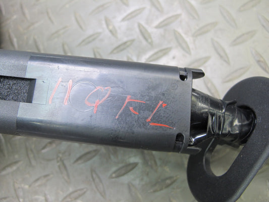 2015-2017 Infiniti QX80 Front Left Seat Leather Headrest w Screen WO Limited