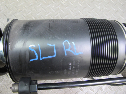 03-06 Mercedes R230 SL500 SL600 Rear Left ABC Hydraulic Shock Strut OEM