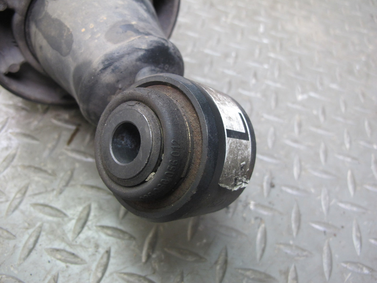 03-06 Mercedes R230 SL500 SL600 Rear Left ABC Hydraulic Shock Strut OEM