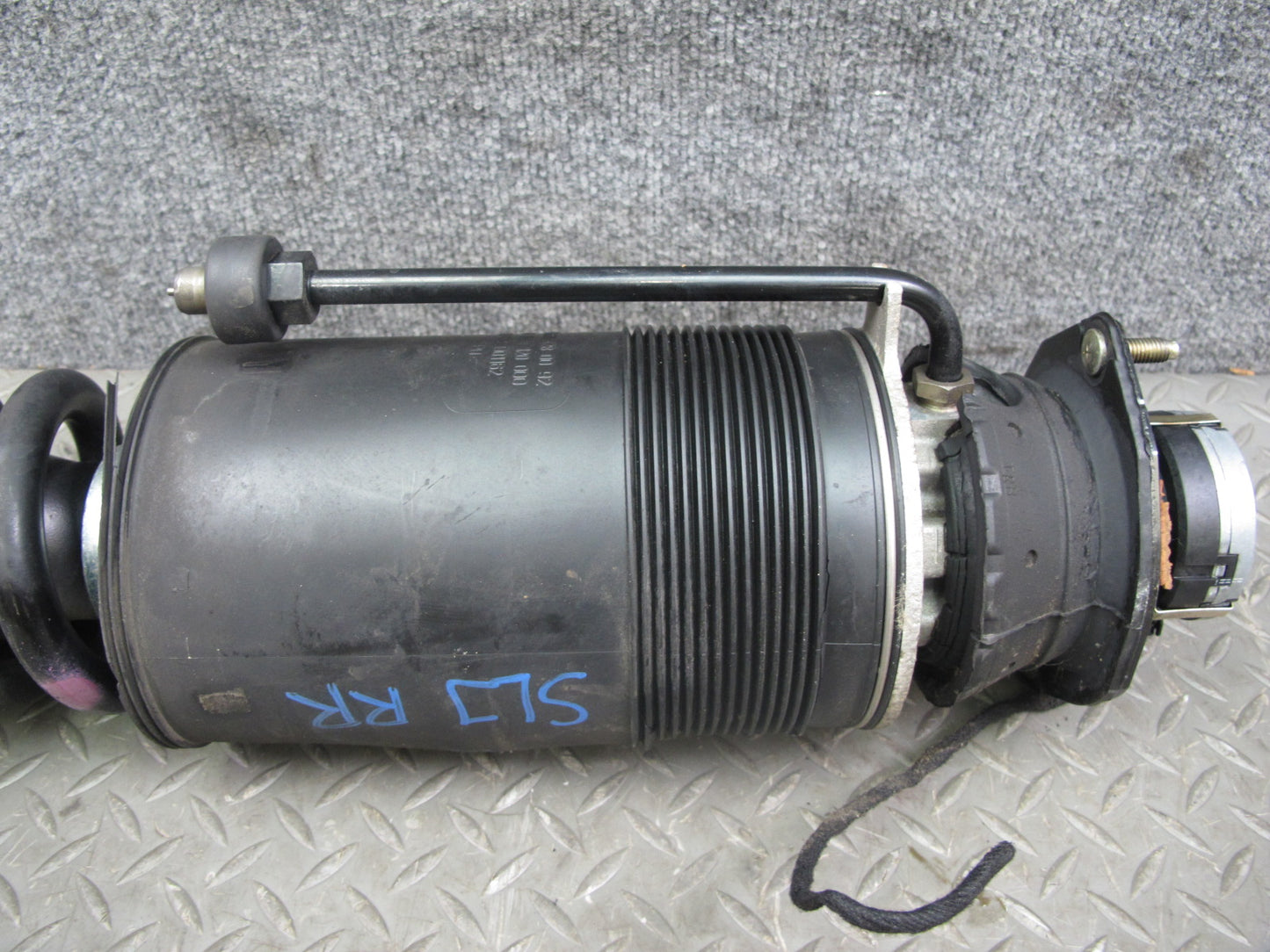 03-06 Mercedes R230 SL500 SL600 Rear Right ABC Hydraulic Shock Strut OEM