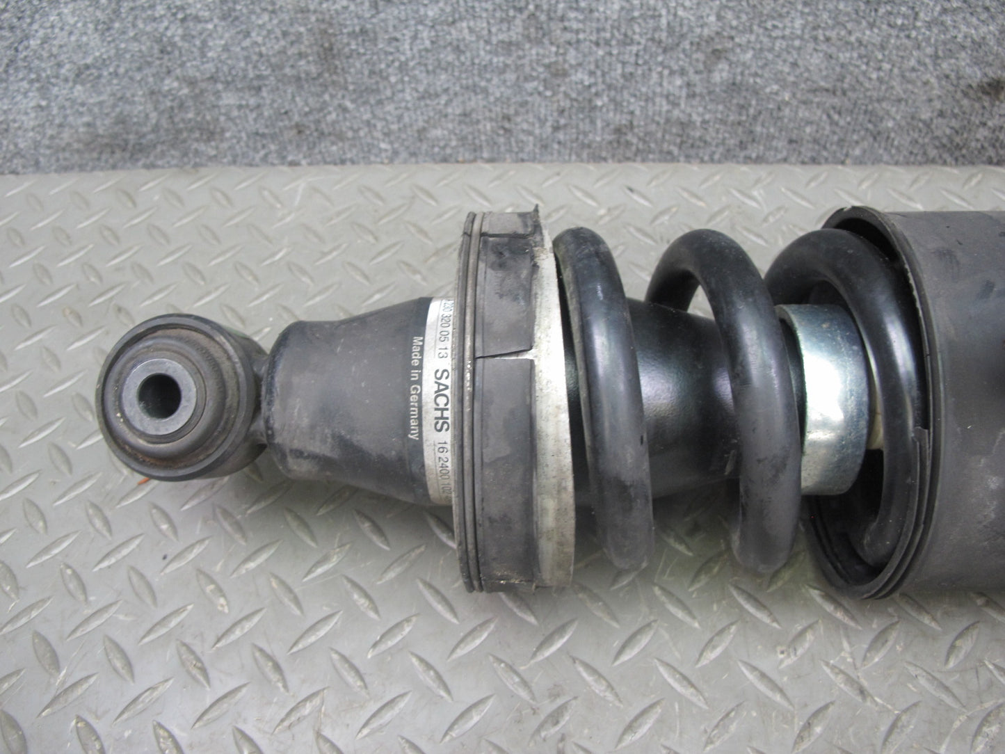 03-06 Mercedes R230 SL500 SL600 Rear Right ABC Hydraulic Shock Strut OEM