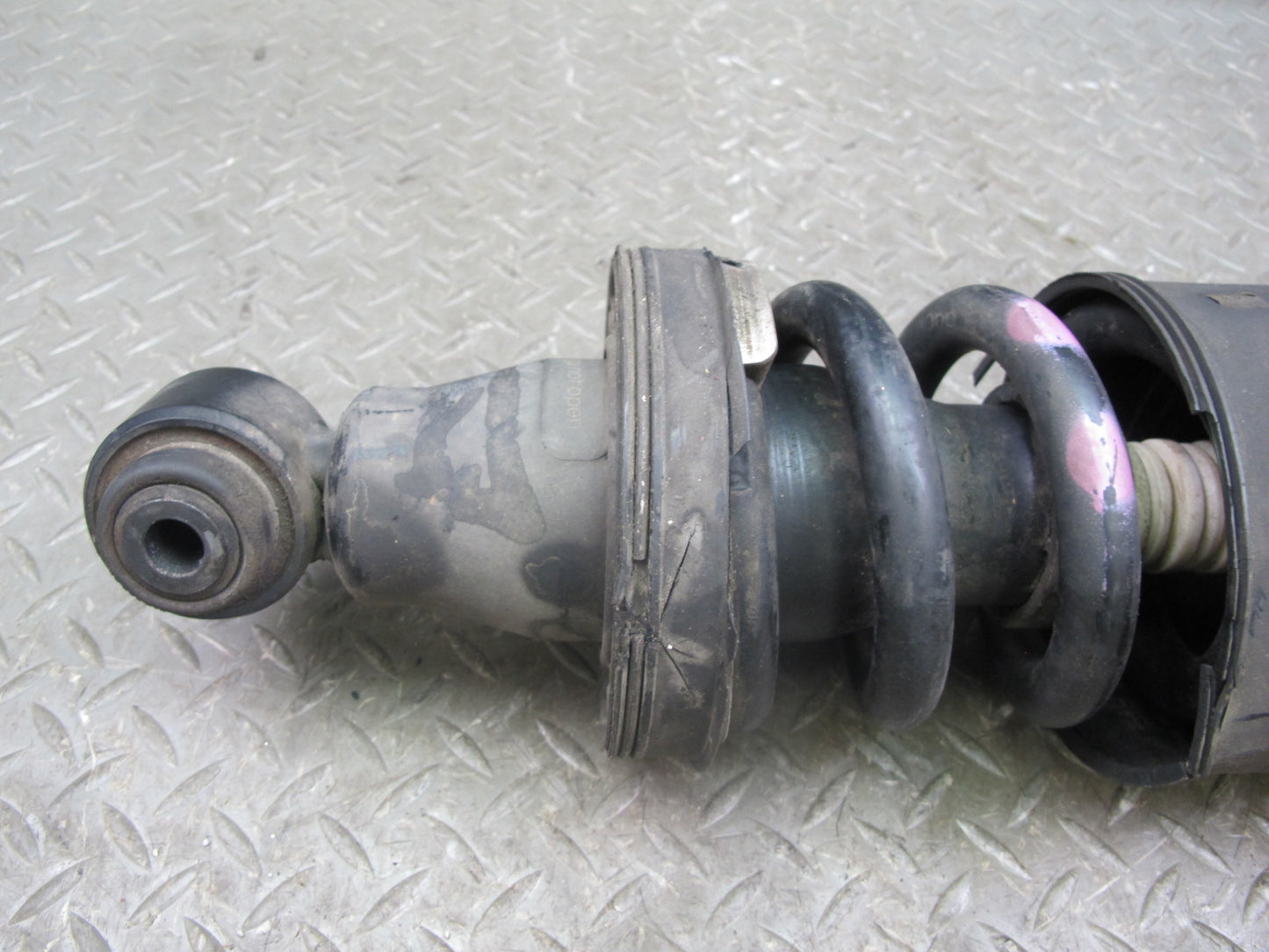 03-06 Mercedes R230 SL500 SL600 Rear Right ABC Hydraulic Shock Strut OEM