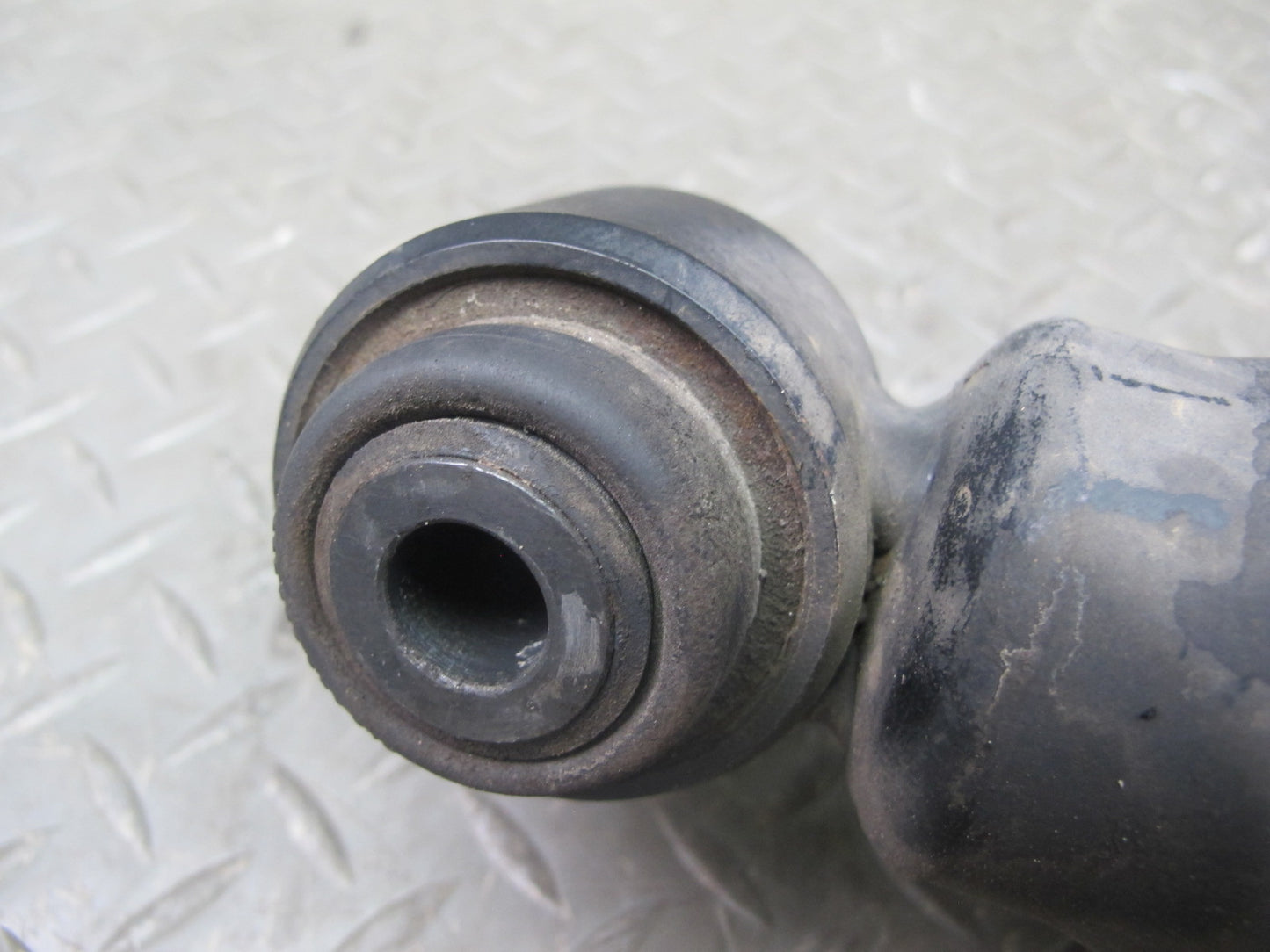 03-06 Mercedes R230 SL500 SL600 Rear Right ABC Hydraulic Shock Strut OEM