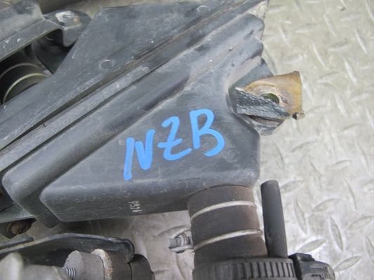 90-92 Nissan Z32 300ZX NON Turbo Left Air Injection Idle Valve w Reservoir OEM