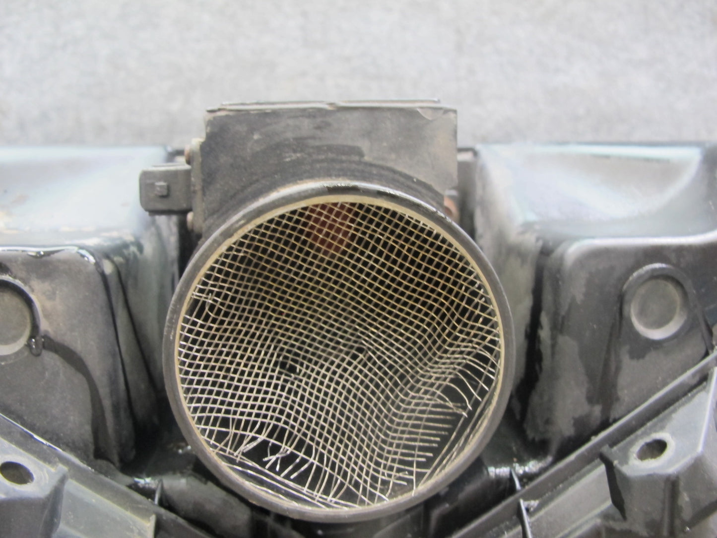 90-91 Nissan Z32 300ZX NON Turbo Air Intake Cleaner Filter Box w MAF Sensor OEM