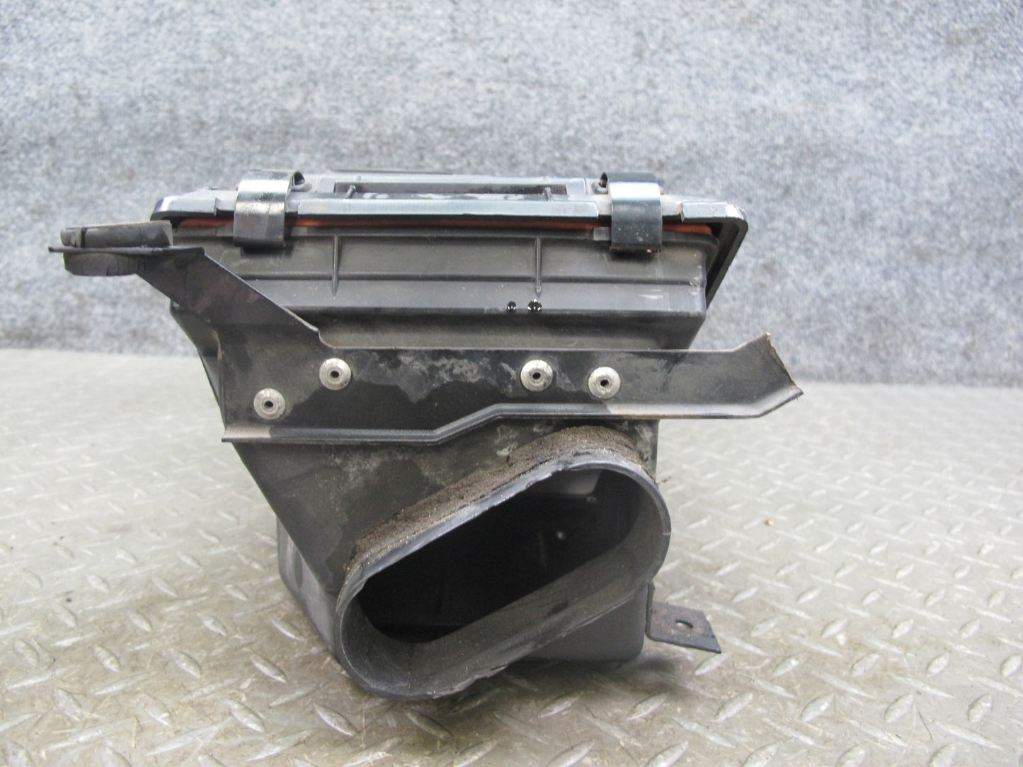 90-91 Nissan Z32 300ZX NON Turbo Air Intake Cleaner Filter Box w MAF Sensor OEM