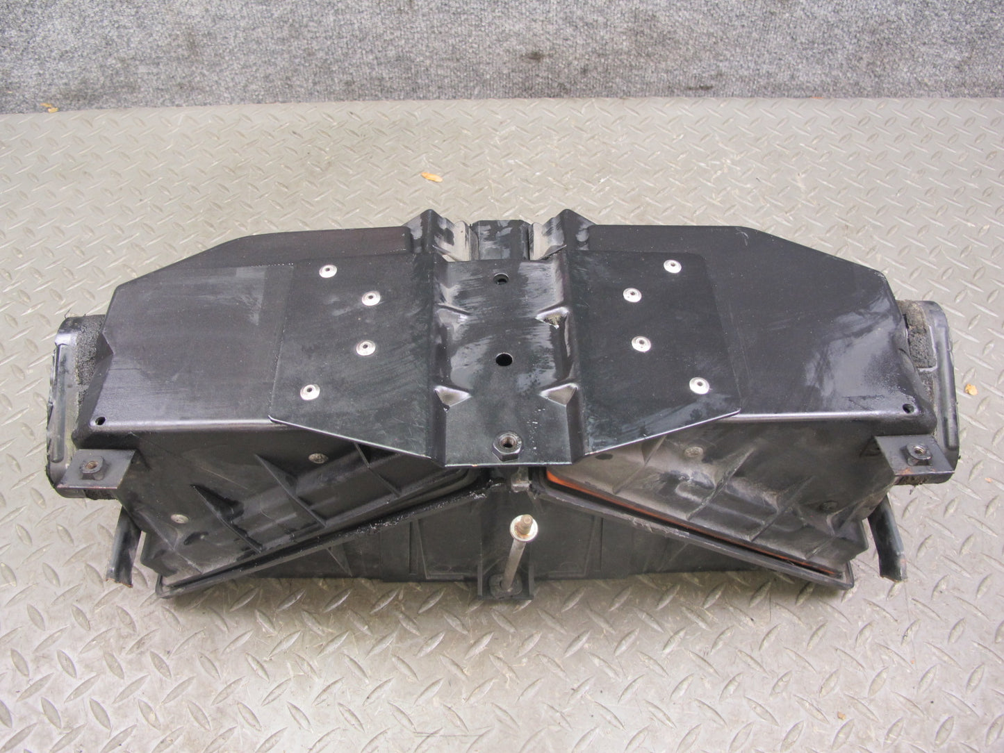 90-91 Nissan Z32 300ZX NON Turbo Air Intake Cleaner Filter Box w MAF Sensor OEM