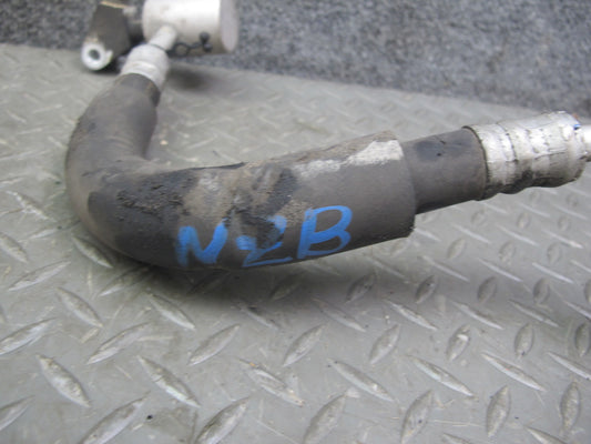 90-92 Nissan Z32 300ZX NON Turbo A/C Air Condition Hose Pipe Line Dryer Set OEM