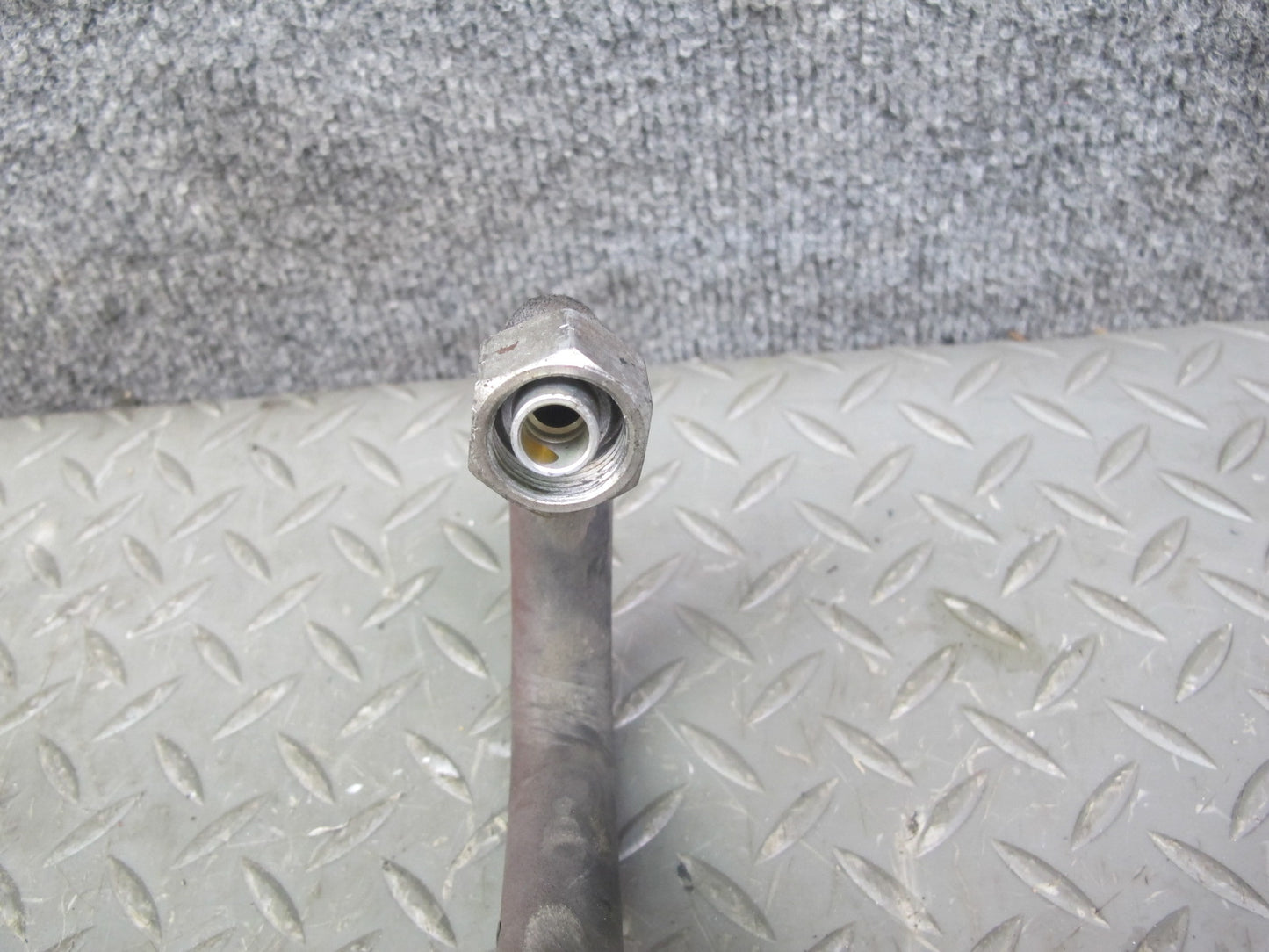 90-92 Nissan Z32 300ZX NON Turbo A/C Air Condition Hose Pipe Line Dryer Set OEM