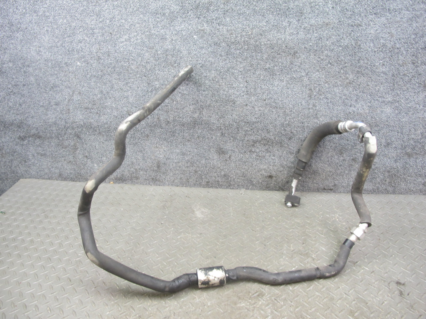 90-92 Nissan Z32 300ZX NON Turbo A/C Air Condition Hose Pipe Line Dryer Set OEM