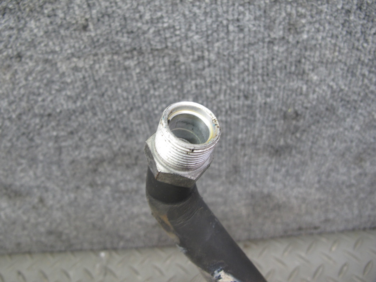 90-92 Nissan Z32 300ZX NON Turbo A/C Air Condition Hose Pipe Line Dryer Set OEM