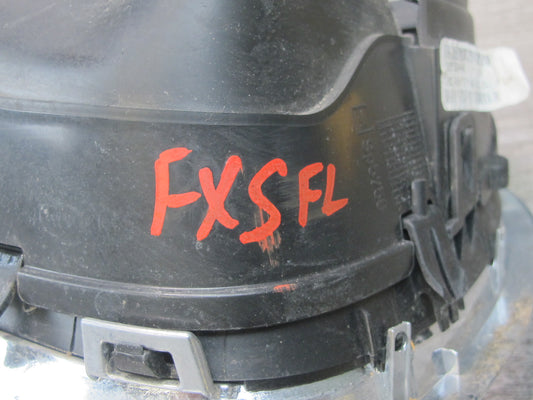 08-14 BMW E71 X6 Front Left Hood Kidney Grille 7305589 OEM