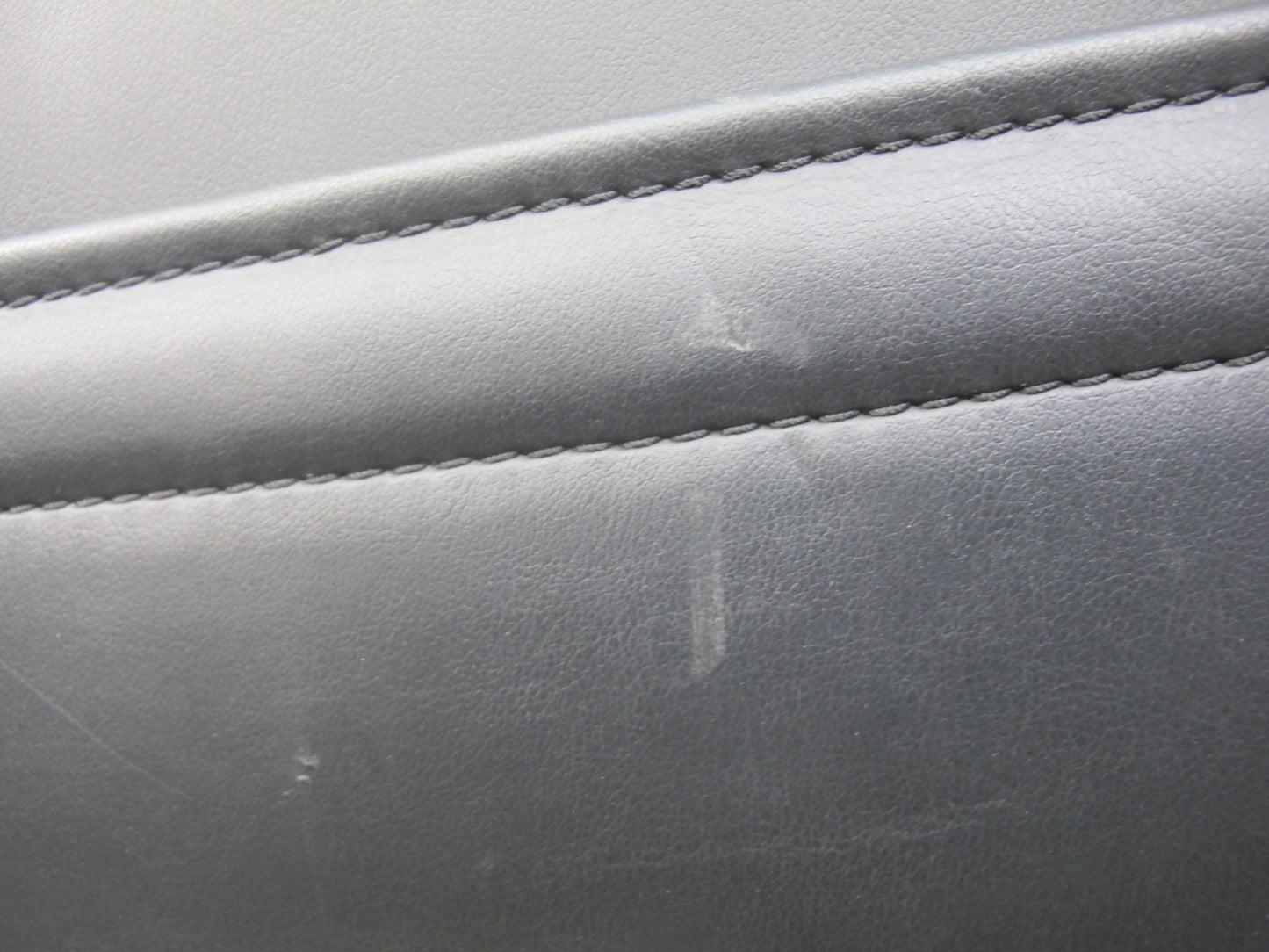 2011-2017 Infiniti QX56 QX80 Left Driver Side Front Seat Back Panel Cover