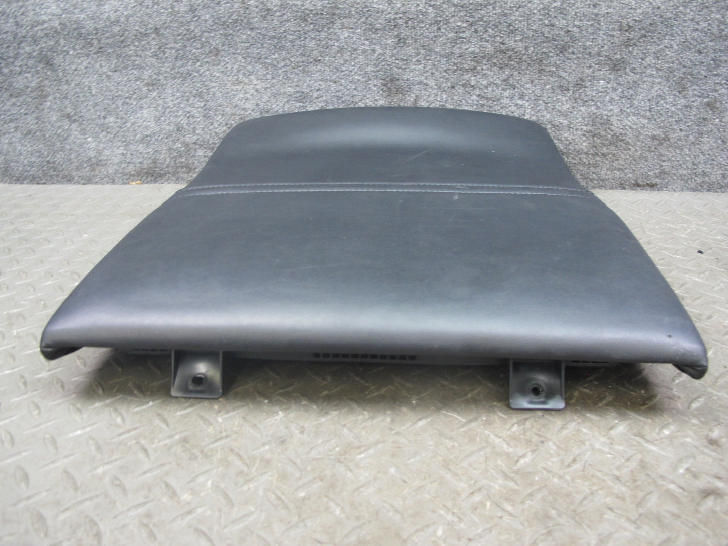 2011-2017 Infiniti QX56 QX80 Left Driver Side Front Seat Back Panel Cover