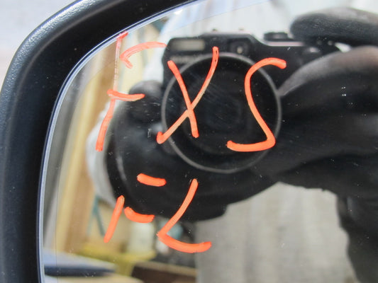 10-14 BMW E71 X6M Front Left Auto DIP Heated Side View Mirror w Camera OEM