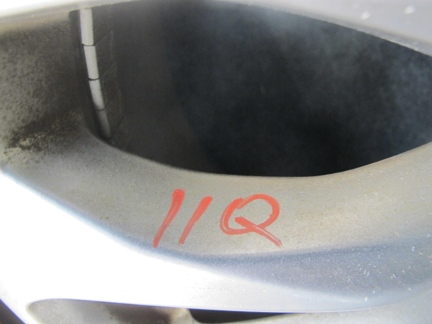 2015-2017 Infiniti QX80 Factory R22" Wheel Rim 22x8J ET30 W/ Tire 275/50