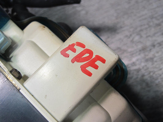 85-86 Porsche 928 AT Automatic Transmission Speedometer Instrument Cluster Gauge