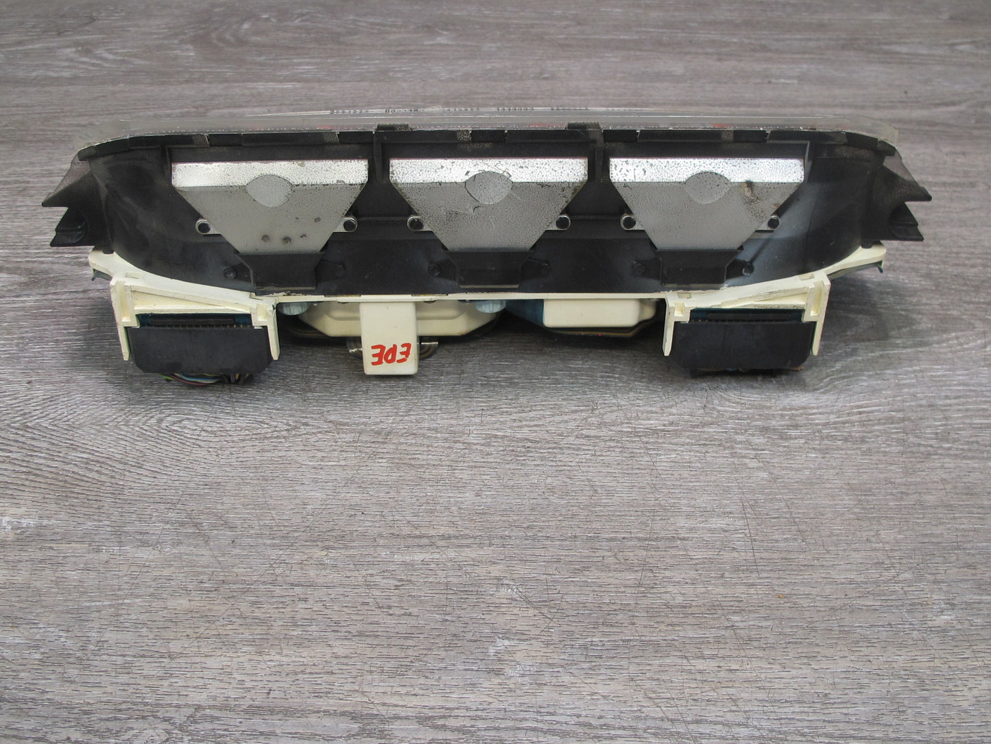 85-86 Porsche 928 AT Automatic Transmission Speedometer Instrument Cluster Gauge