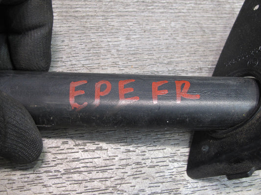 1983-1986 Porsche 928 S Right Pass Side Door Lock Latch Wire Harness Assembly