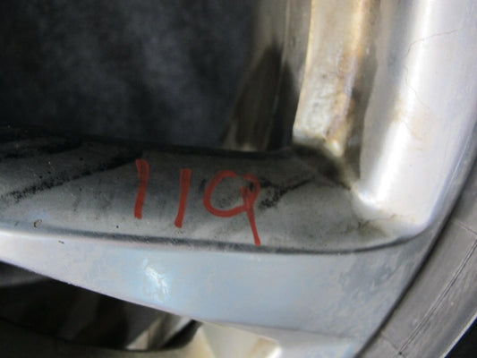 2015-2017 Infiniti QX80 Factory R22" Wheel Rim 22x8J ET30 W/ Tire 275/50