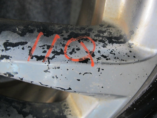 2015-2017 Infiniti QX80 Factory R22" Wheel Rim 22x8J ET30 W/ Tire 275/50