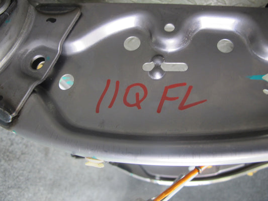 2011-2017 Infiniti QX56 QX80 Front Left Driver Side Seat Upper Frame Backrest