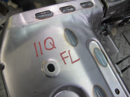 2011-2017 Infiniti QX56 QX80 Front Left Driver Side Seat Lower Frame Track