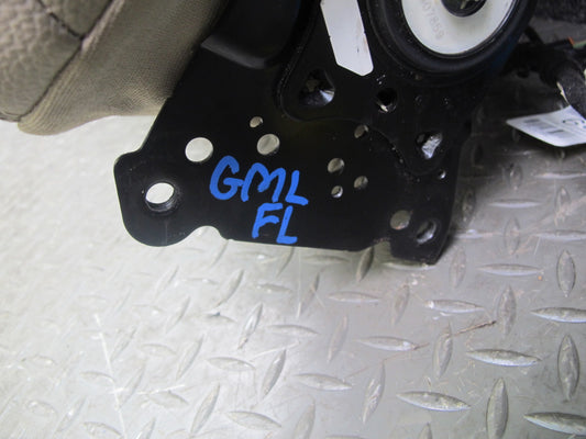 2012-2015 Mercedes W166 Front Left Seat Upper Backrest Cushion