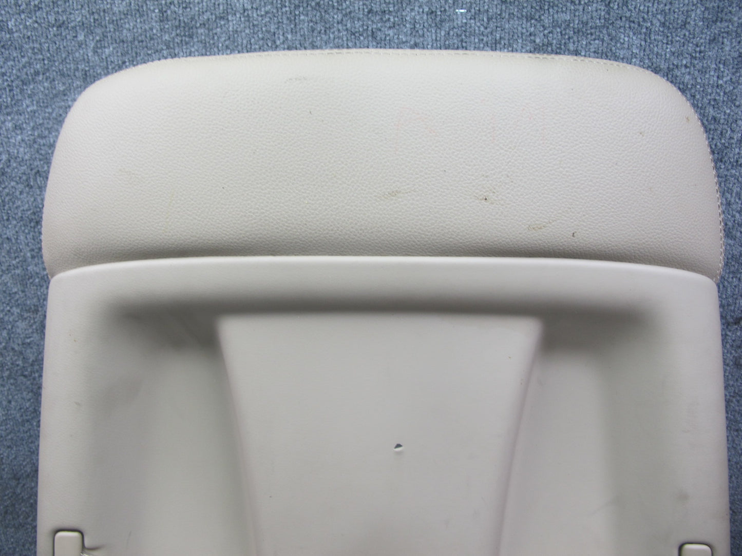 2012-2015 Mercedes W166 Front Left Seat Upper Backrest Cushion