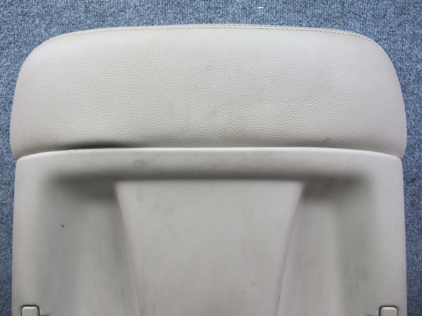 2012-2015 Mercedes W166 Front Right Seat Upper Backrest Cushion