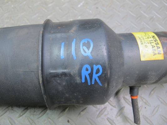 2011-2020 Infiniti QX56 QX80 AWD Rear Left & Right Air Strut Shock Absorber Set