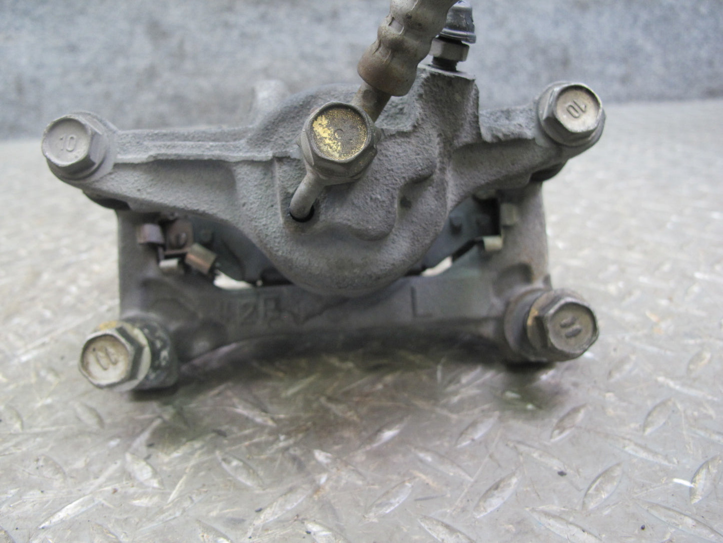 92-98 Lexus JZZ31L SC300 RWD Set of 2 Rear Left & Right Brake Caliper OEM