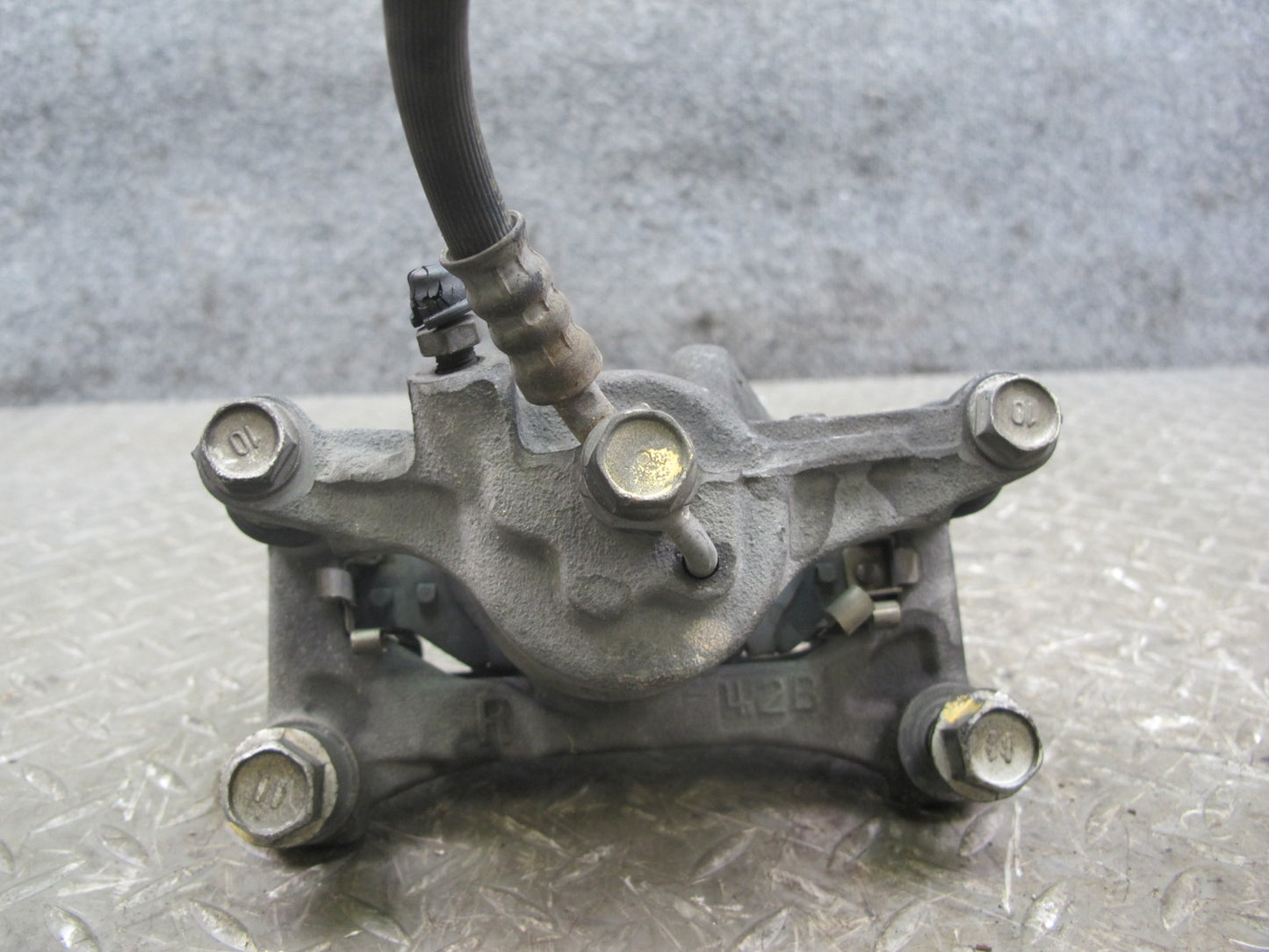 92-98 Lexus JZZ31L SC300 RWD Set of 2 Rear Left & Right Brake Caliper OEM