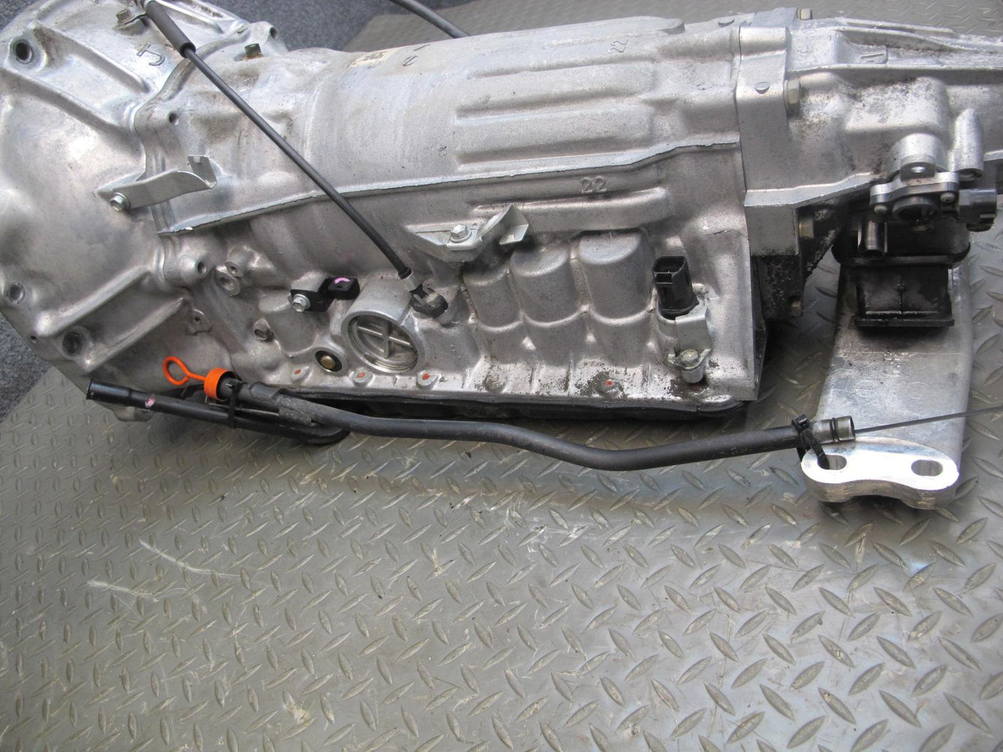 94-97 Lexus JZZ31L SC300 2JZGE A340E A/T Automatic Transmission 79K Miles OEM