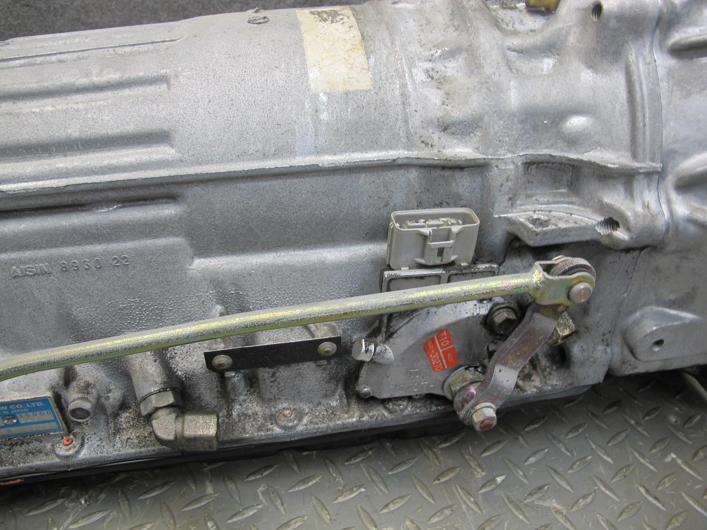 94-97 Lexus JZZ31L SC300 2JZGE A340E A/T Automatic Transmission 79K Miles OEM