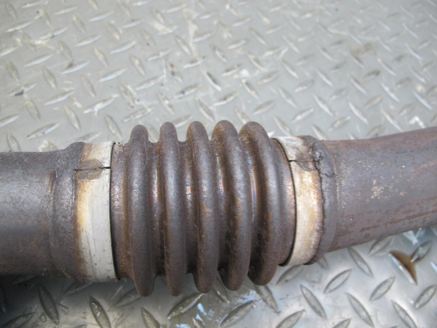 92-96 LEXUS SC300 3.0L 2JZGE FRONT EXHAUST PIPE CATALYTIC CONVERTER OEM