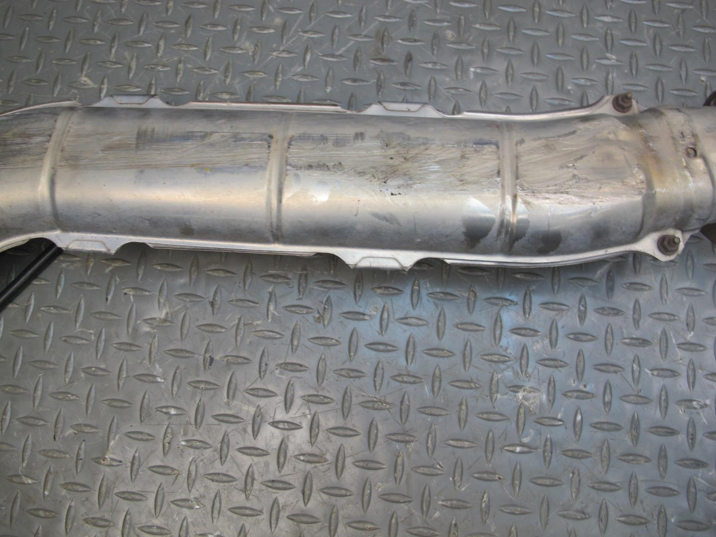 92-96 LEXUS SC300 3.0L 2JZGE MID EXHAUST PIPE CATALYTIC CONVERTER OEM
