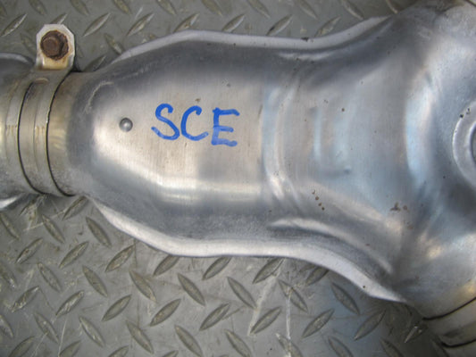 92-00 Lexus JZZ31L SC300 Rear Exhaust Pipe Resonator 79K Miles OEM