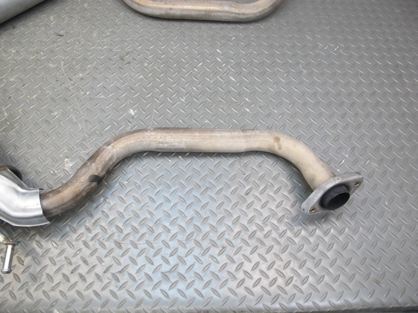 92-00 Lexus JZZ31L SC300 Rear Exhaust Pipe Resonator 79K Miles OEM