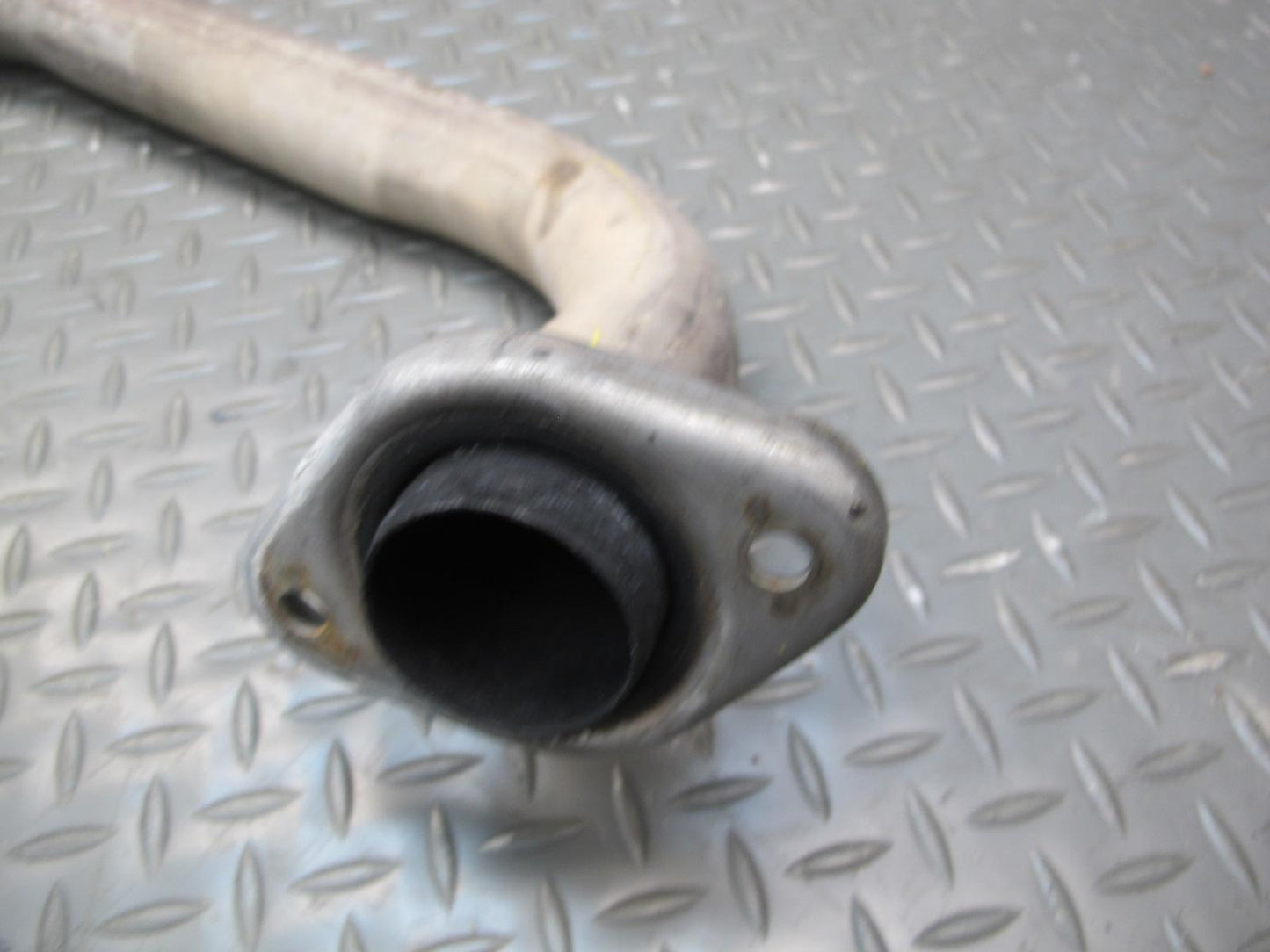 92-00 Lexus JZZ31L SC300 Rear Exhaust Pipe Resonator 79K Miles OEM