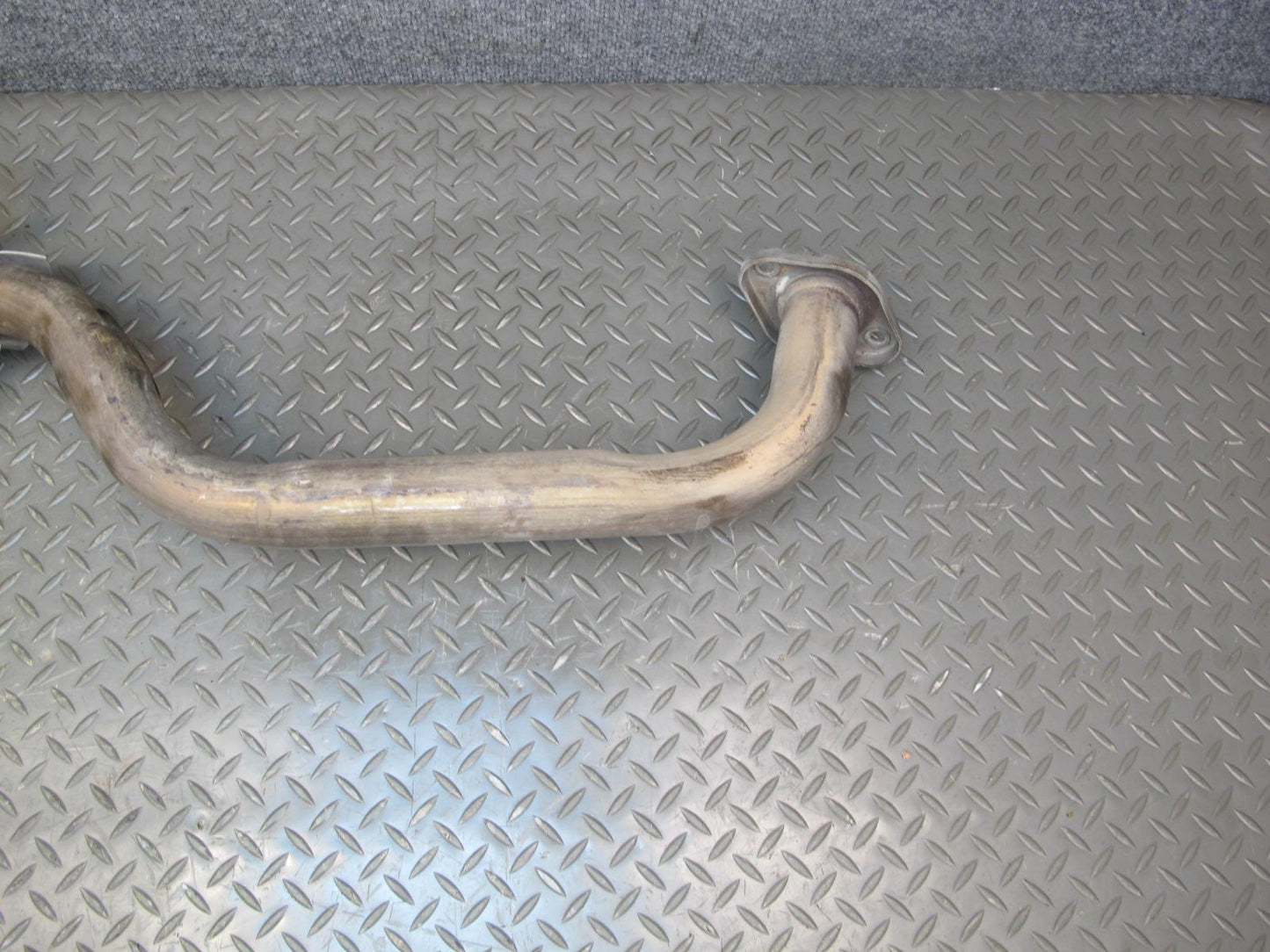 92-00 Lexus JZZ31L SC300 Rear Exhaust Pipe Resonator 79K Miles OEM
