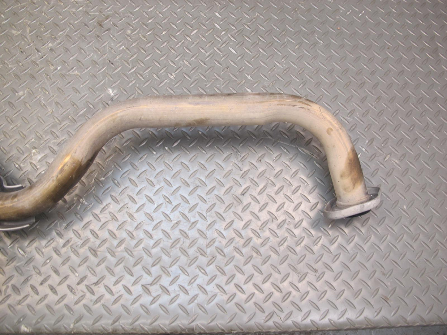 92-00 Lexus JZZ31L SC300 Rear Exhaust Pipe Resonator 79K Miles OEM