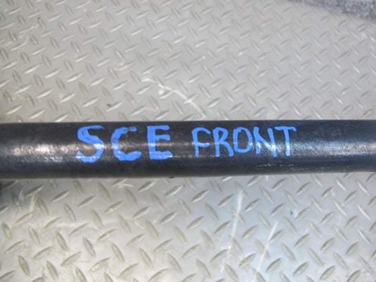 95-96 Lexus JZZ31L SC400 SC300 Front & Rear Stabilizer Sway Bar w Links Set OEM