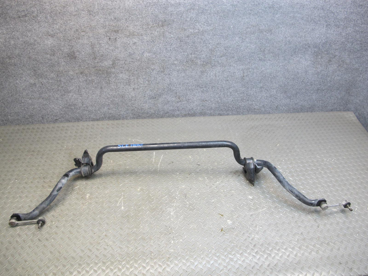 95-96 Lexus JZZ31L SC400 SC300 Front & Rear Stabilizer Sway Bar w Links Set OEM